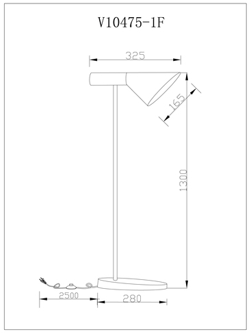 V10475-1F Moderli