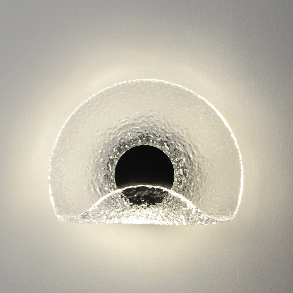 WAVE AP6W LED TRANSPARENT Crystal Lux