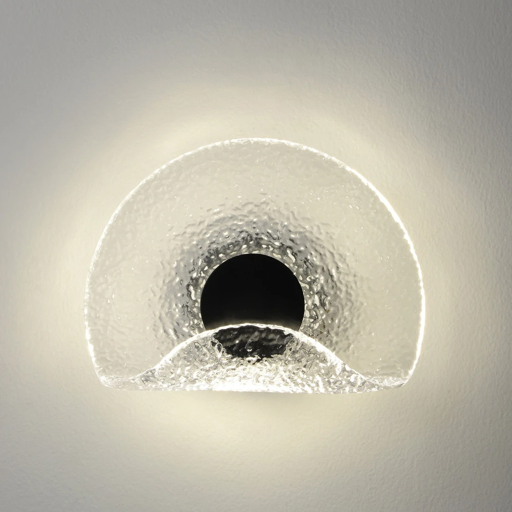 WAVE AP6W LED TRANSPARENT Crystal Lux