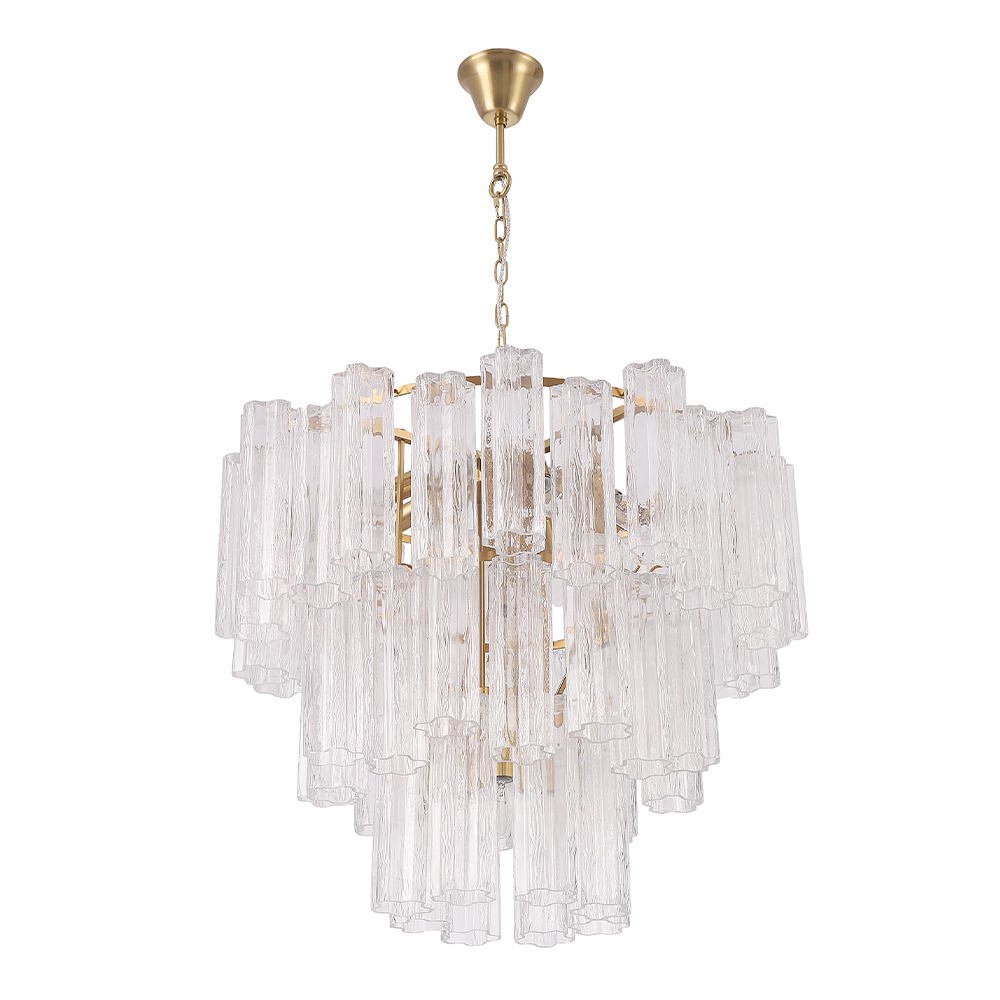 ROSE SP15 BRASS Crystal Lux