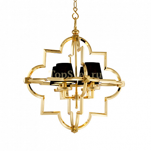 KM0728P-4M gold/black Delight Collection