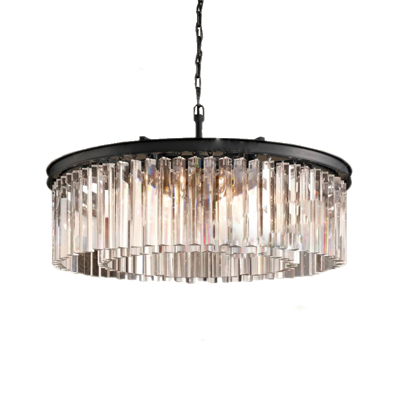 KR0387P-10B black/clear Delight Collection