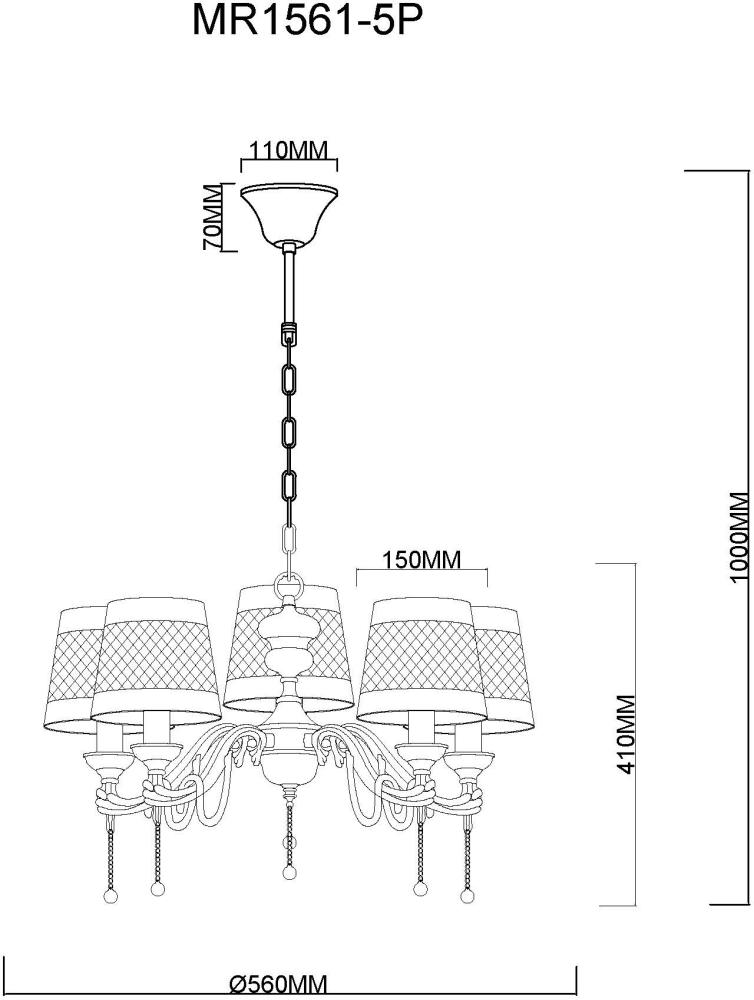 MR1561-5P MyFar