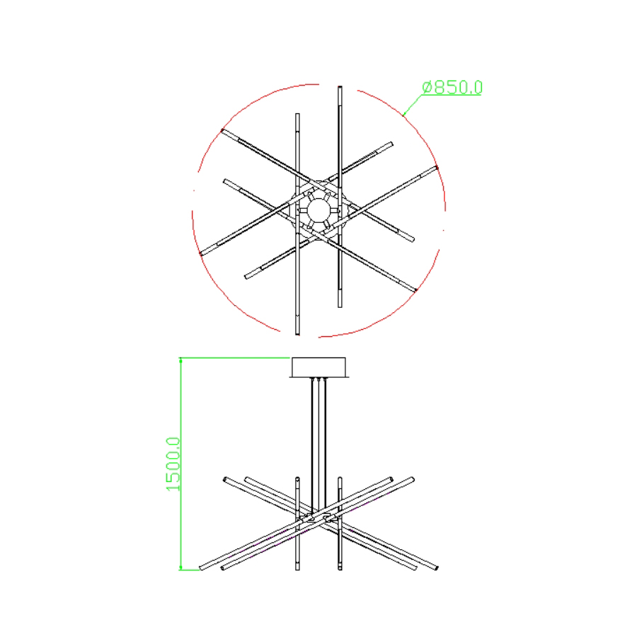 MD18001070-12AGOL Delight Collection
