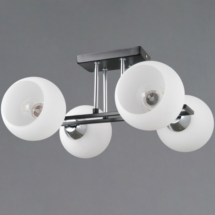 IL0791-4CSQ-25 BK CR TRENTO ILLUMICO