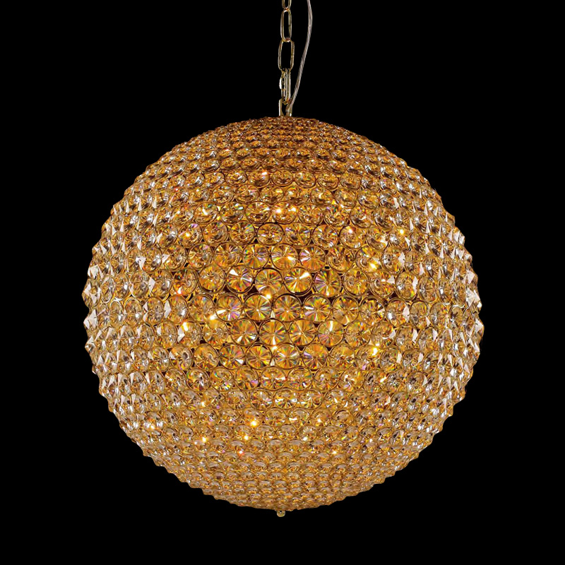 MD103204-9A gold/amber Illuminati