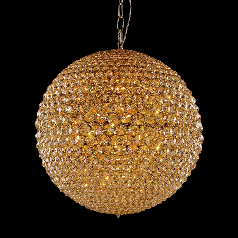 MD103204-9A gold/amber Illuminati