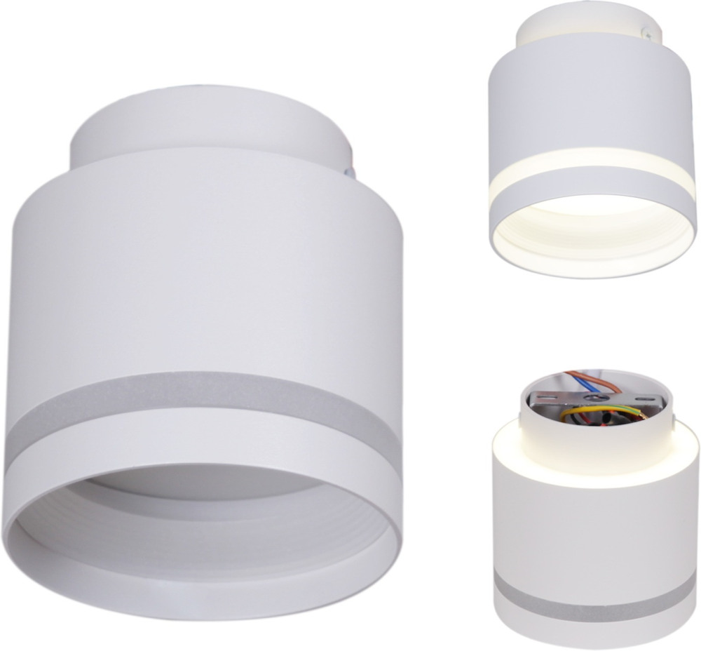 53001-9.5-001IL GX53+LED3W WT Reluce