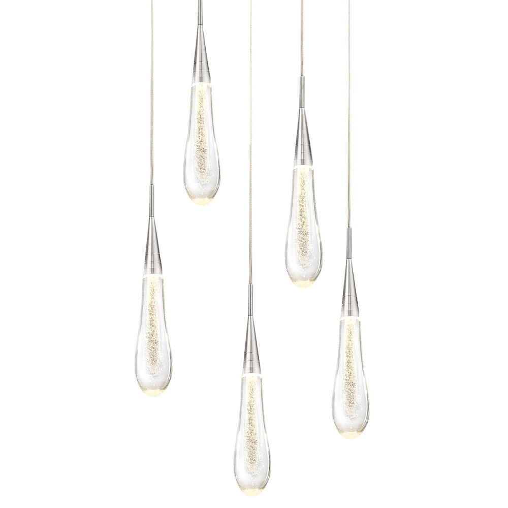 DD20591-5 chrome Delight Collection