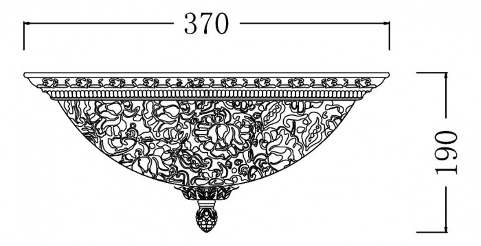 C908-CL-03-R Maytoni