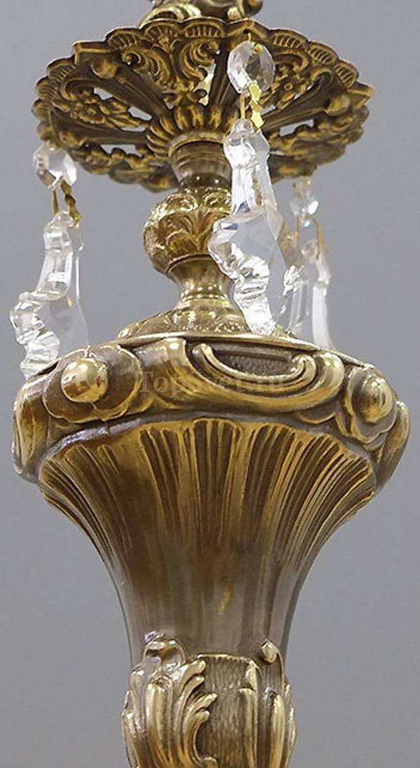 815/8 GOLD BRONZ Nervilamp