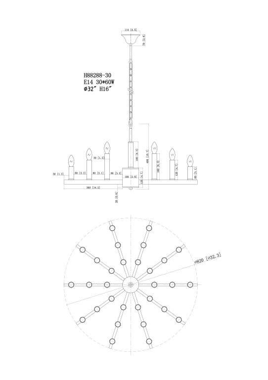 SENATOR 777 L30.polish nickel_