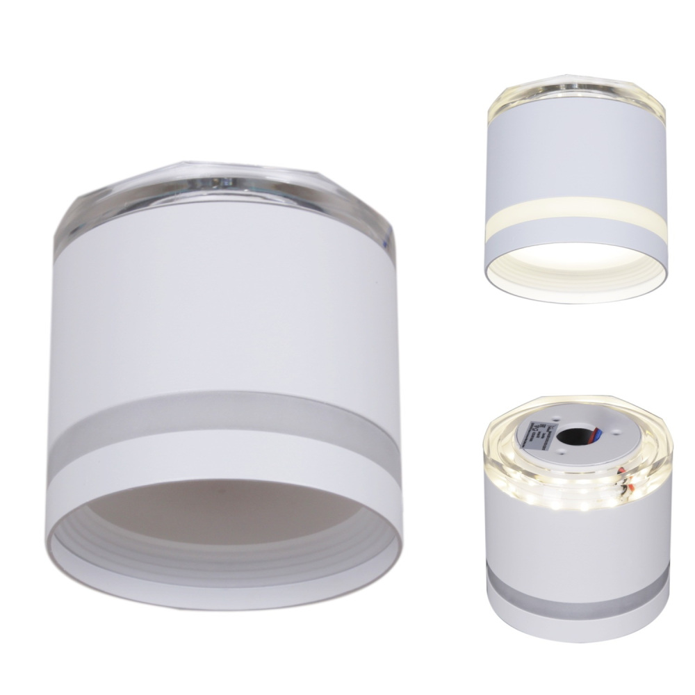 53001-9.5-001LD GX53+LED3W WT Reluce