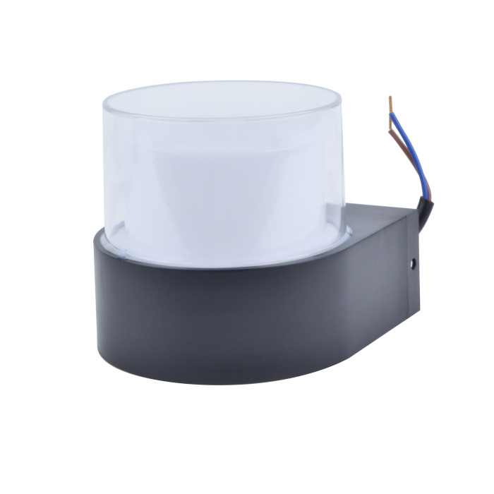 ULU-P21A-5W/4000K IP65 BLACK Uniel