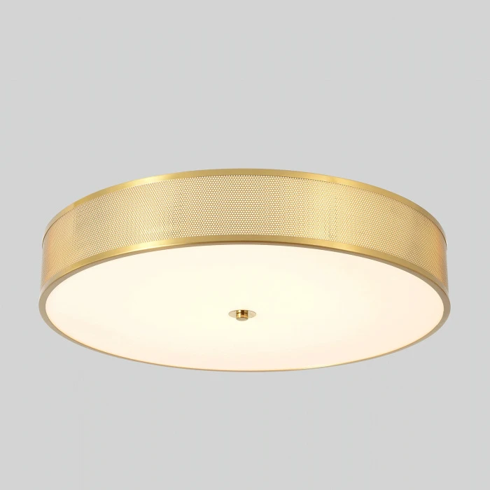 BUTTON PL40W LED Crystal Lux