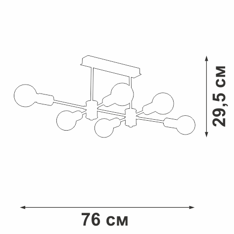 V3989-1/6PL Vitaluce