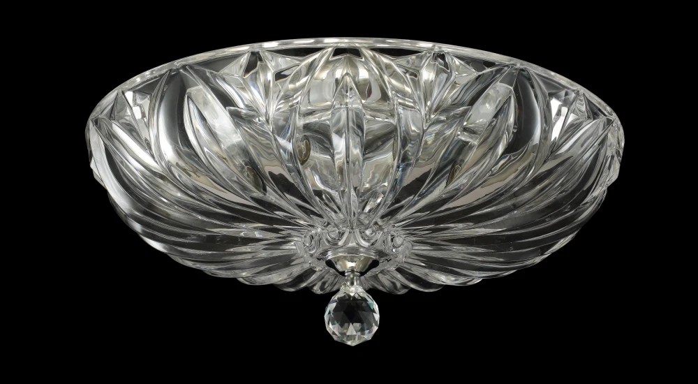 DENIS D400 CHROME Crystal Lux