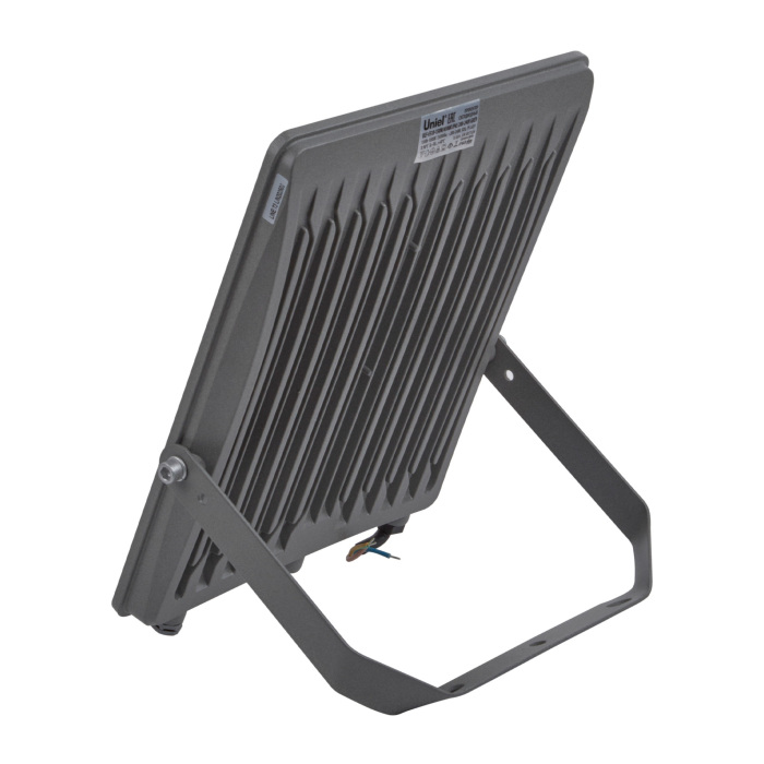 ULF-F51D-150W/6500K IP65 200-240V GREY Uniel