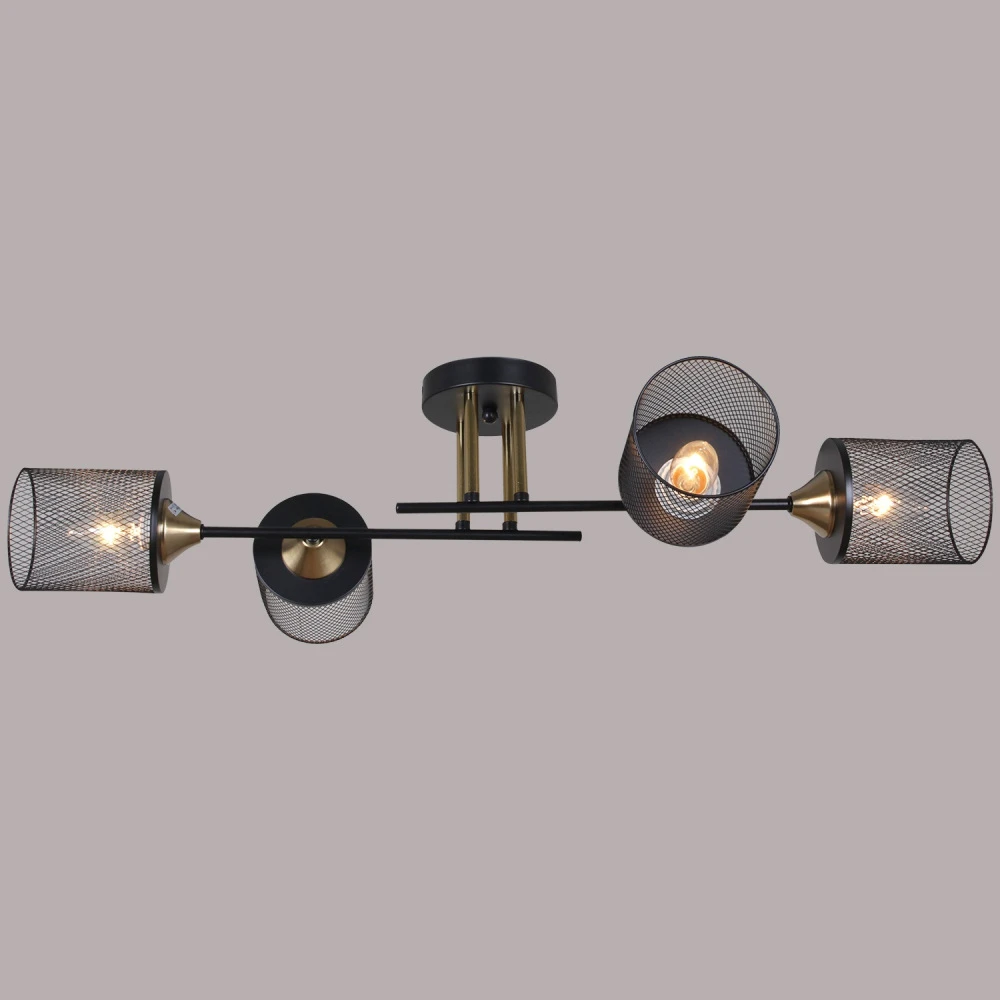 38460-0.3-04 BK+COPPER Reluce
