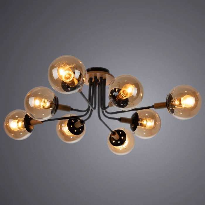 A2716PL-8BK Arte Lamp