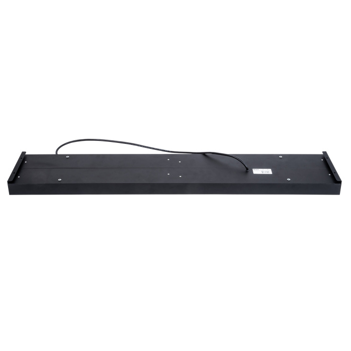 ULO-K15A 2x16W/4000K/L100 IP44 BLACK Uniel