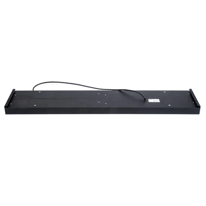 ULO-K15A 2x22W/4000K/L100 IP44 BLACK Uniel