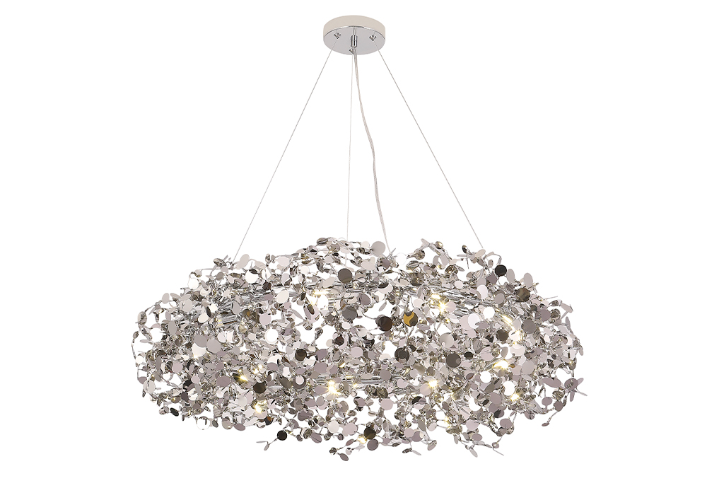 GARDEN SP9 D800 CHROME Crystal Lux