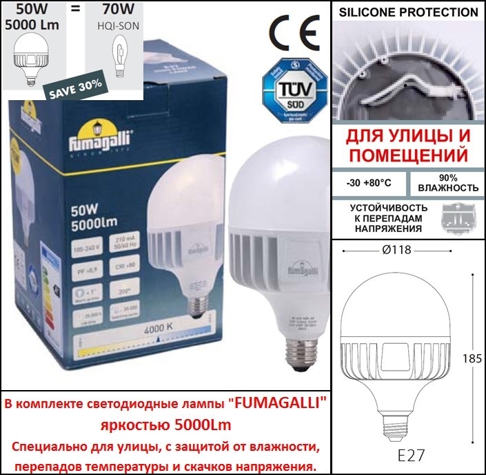 E35.202.R30.WXH27 Fumagalli