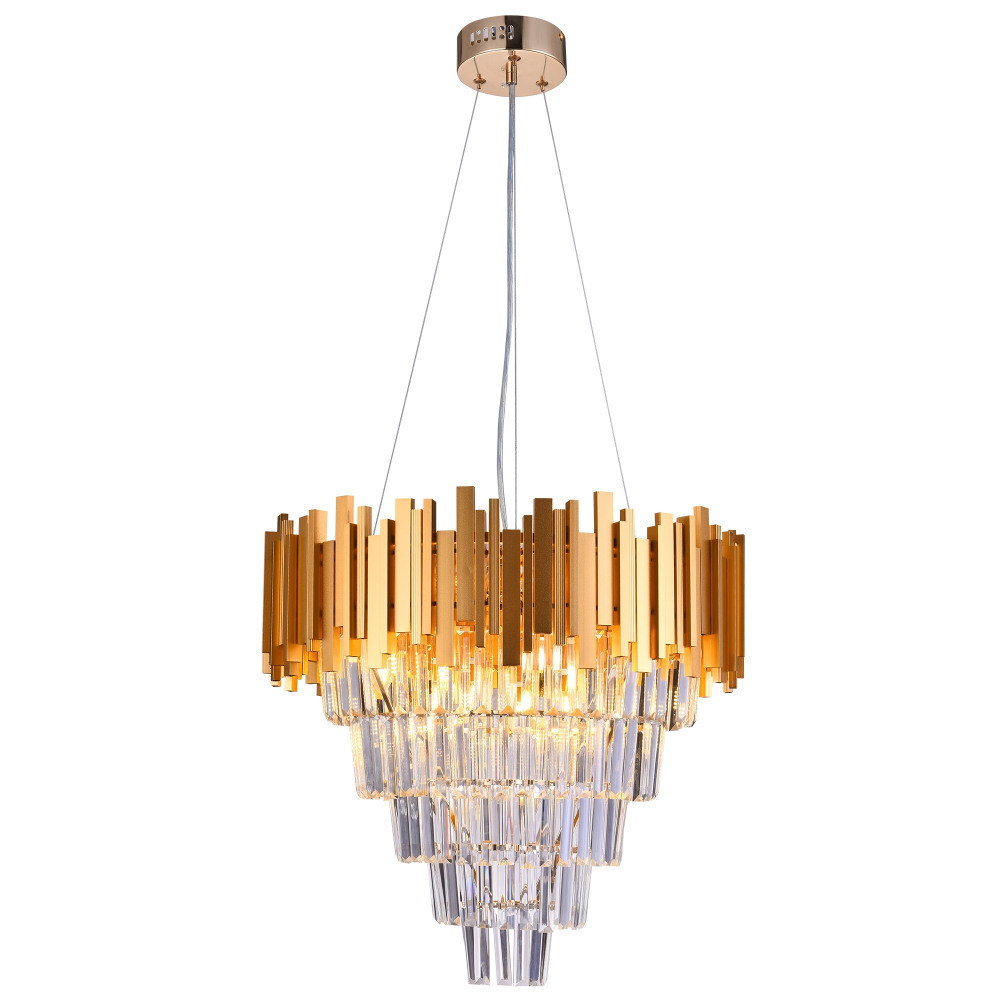BELLEZZA 81427/12C GOLD Natali Kovaltseva