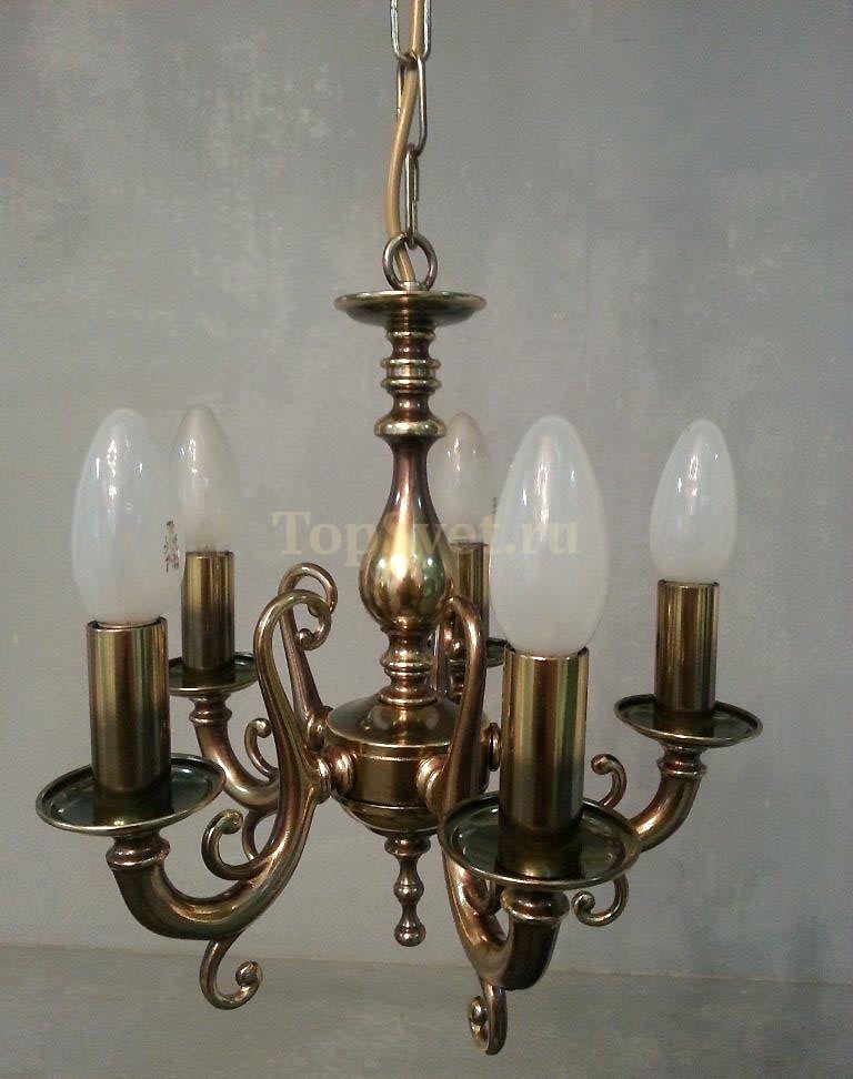 936/5 GOLD BRONZE Nervilamp Nervilamp