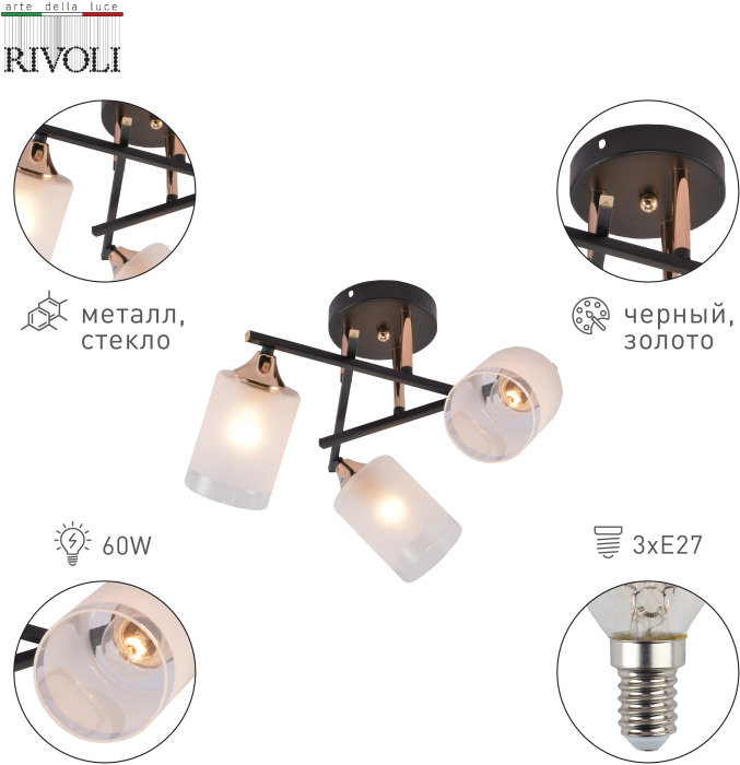 3163-303 Rivoli