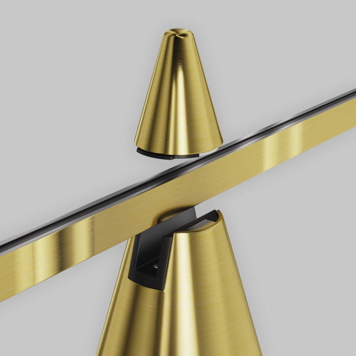 TR146-1-5W4K-BS Maytoni