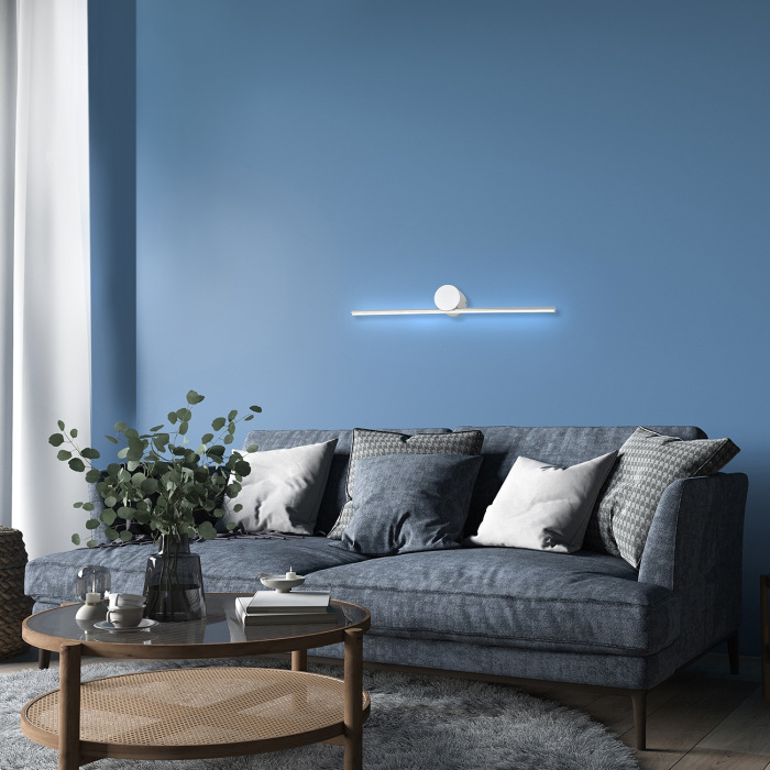 10291/1LED Silver Escada