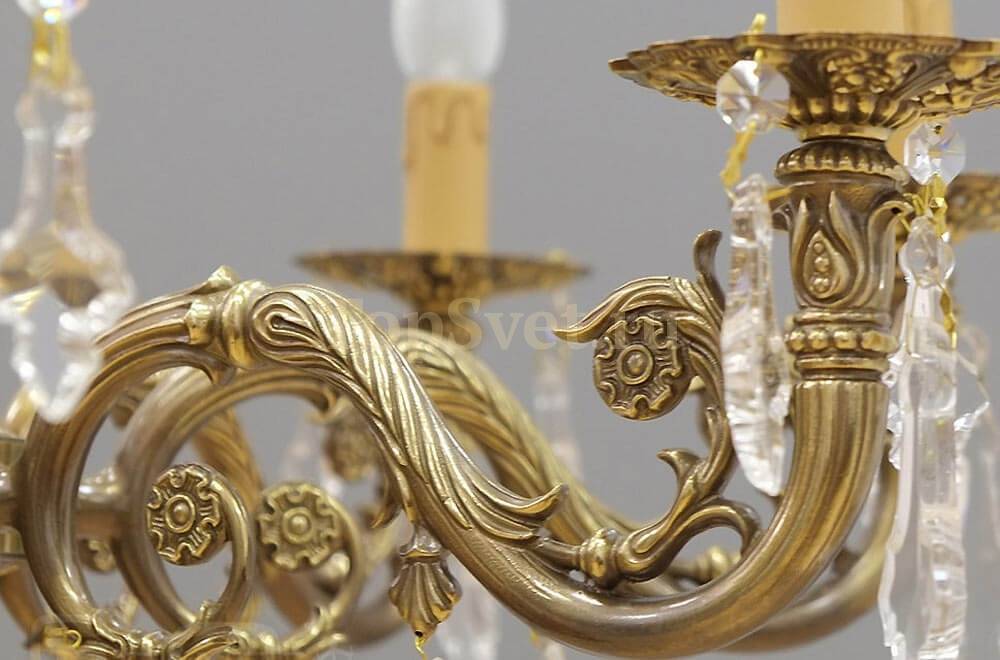 815/8 GOLD BRONZ Nervilamp