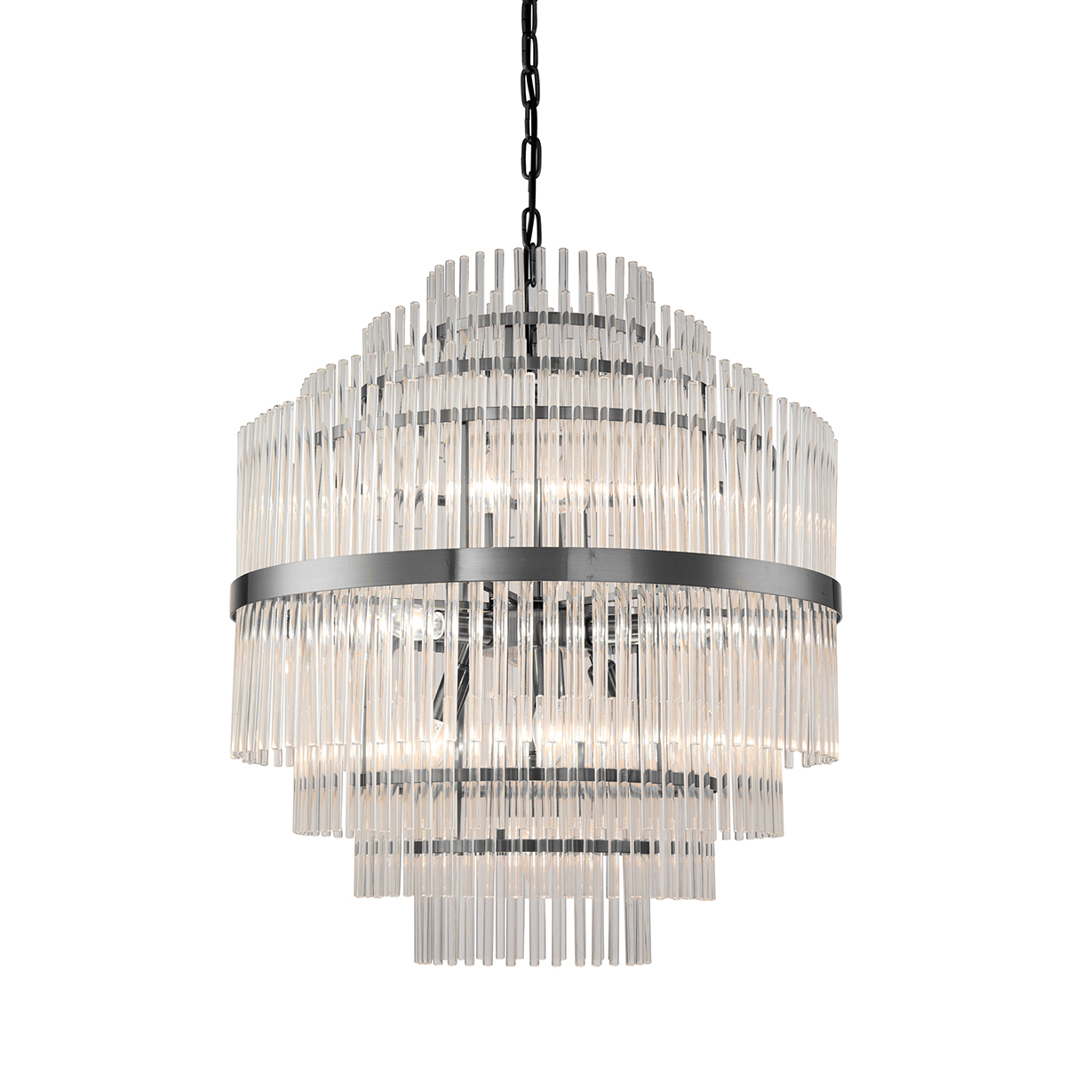 KR1137P-10 chrome Delight Collection