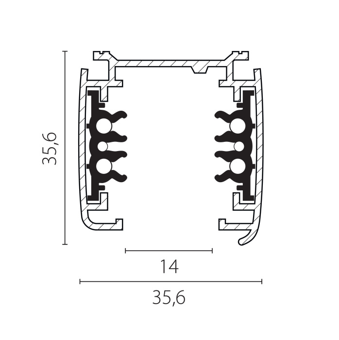 504025-DALI Lightstar