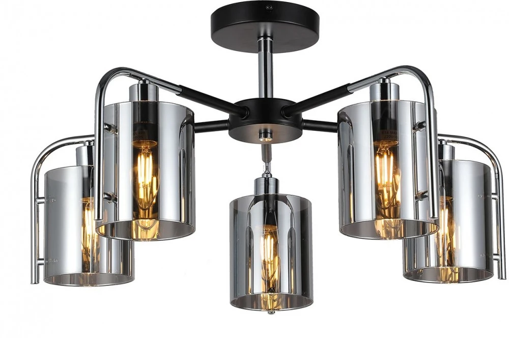 671/5P Chrome Escada