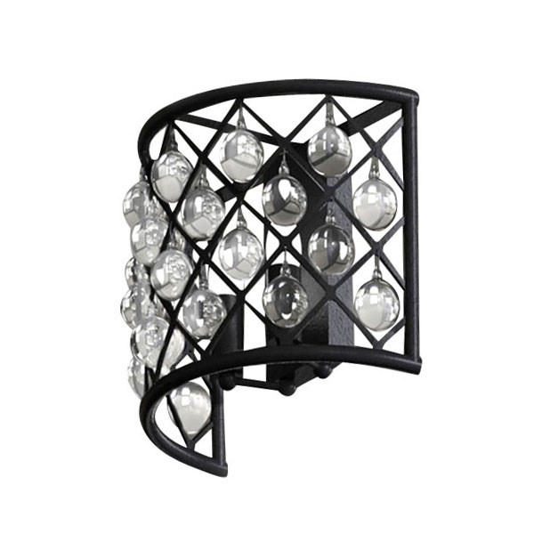 KR0277W-2 black Delight Collection