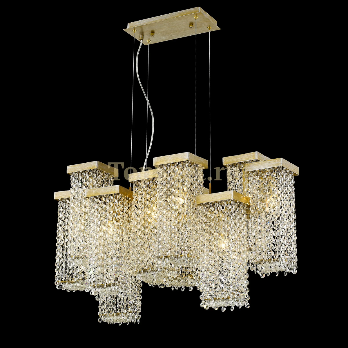 PR68065-12 gold Delight Collection