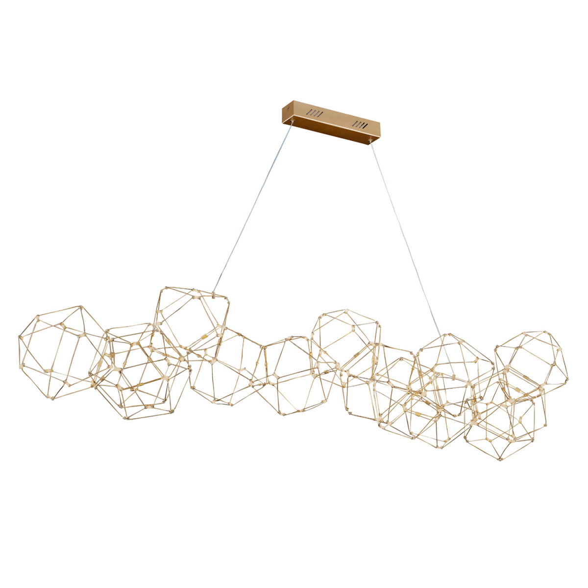 MD18001068-14A matt gold Delight Collection
