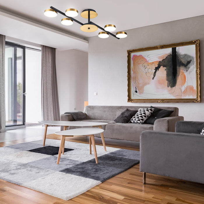 10266/6LED Escada