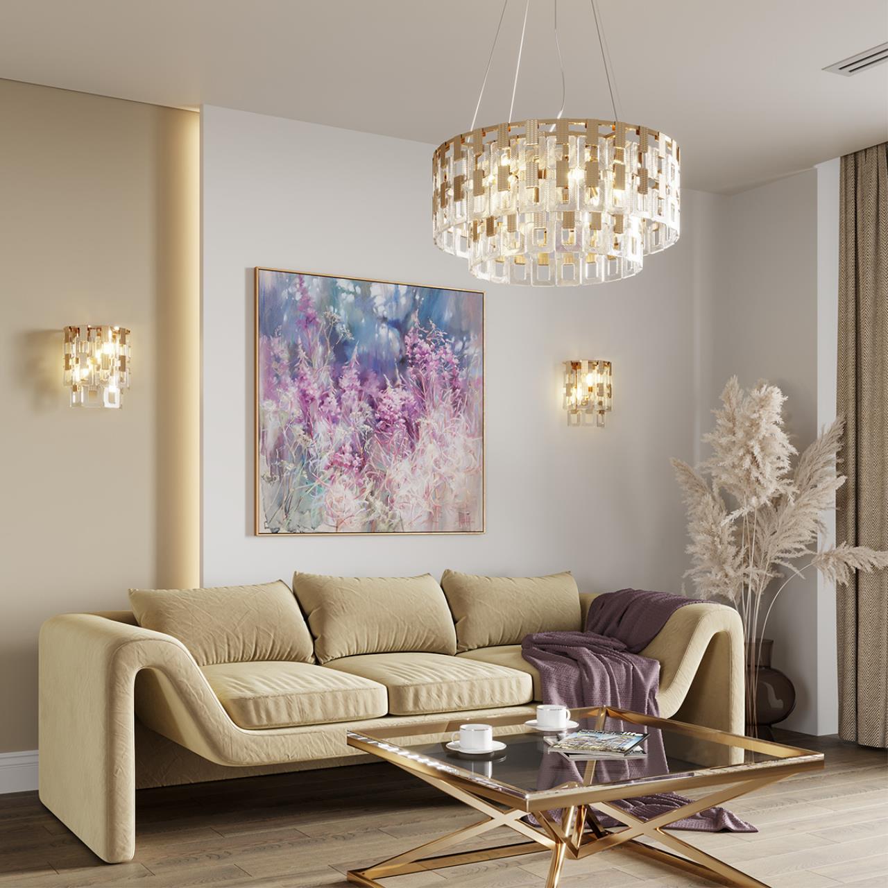 4989/10 Odeon Light