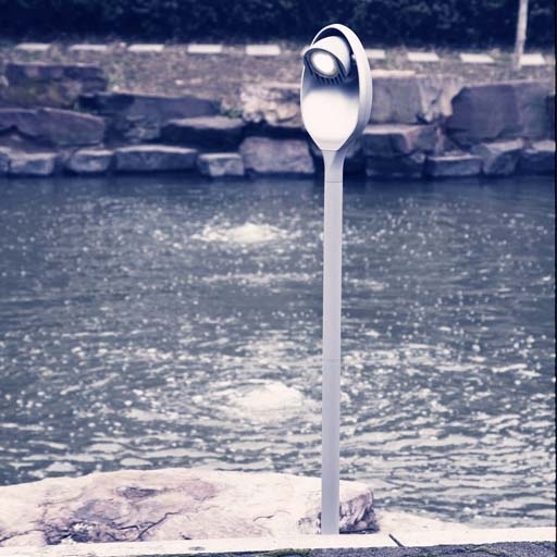 W6161-880 Gr Oasis Light
