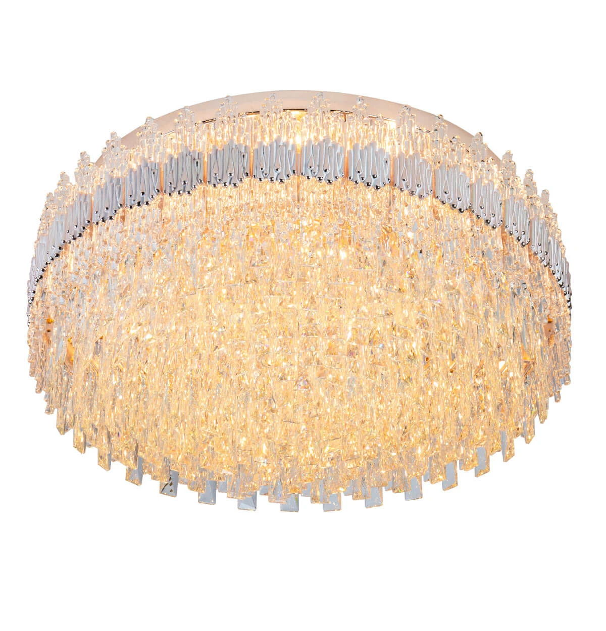 CASABLANCA 890 PL22.chrome Lava Di Oro