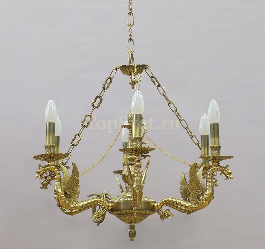 900/6 BRONZ GOLD Nervilamp