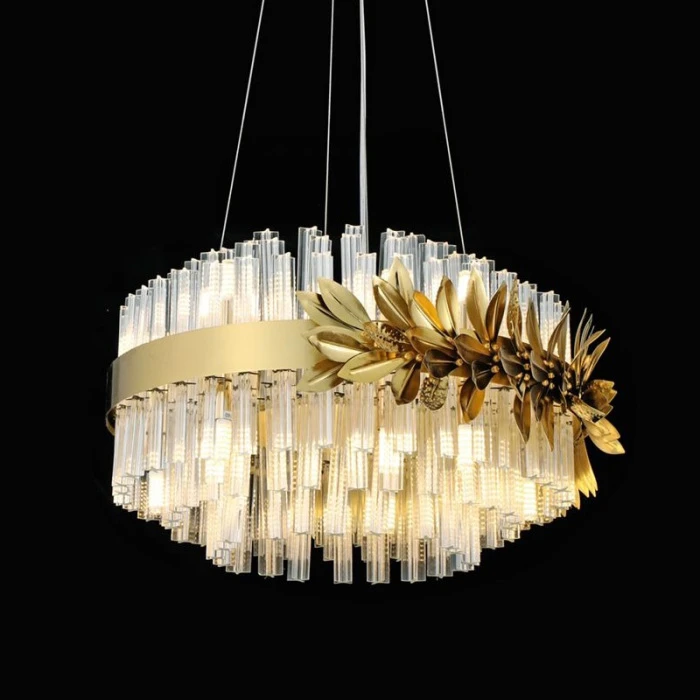 17966-600 gold Delight Collection