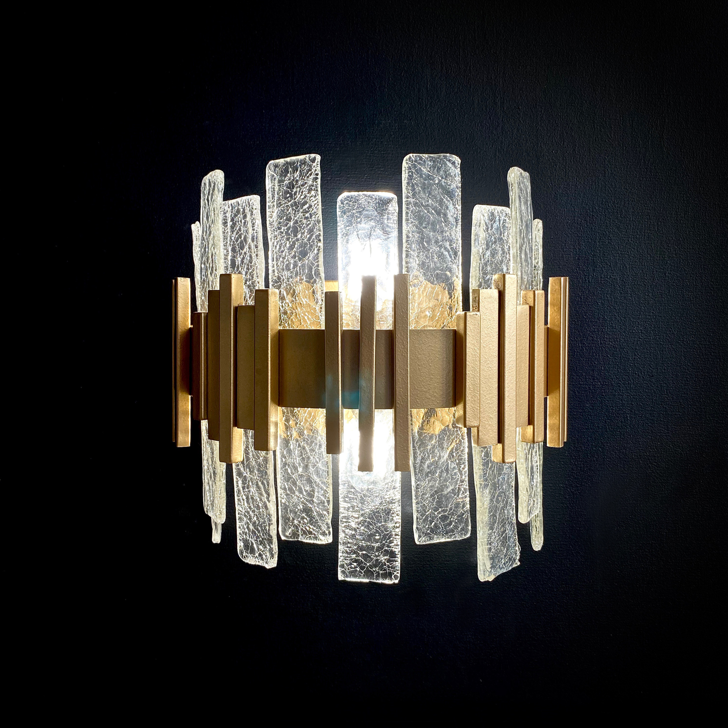 W68073-2 gold Delight Collection