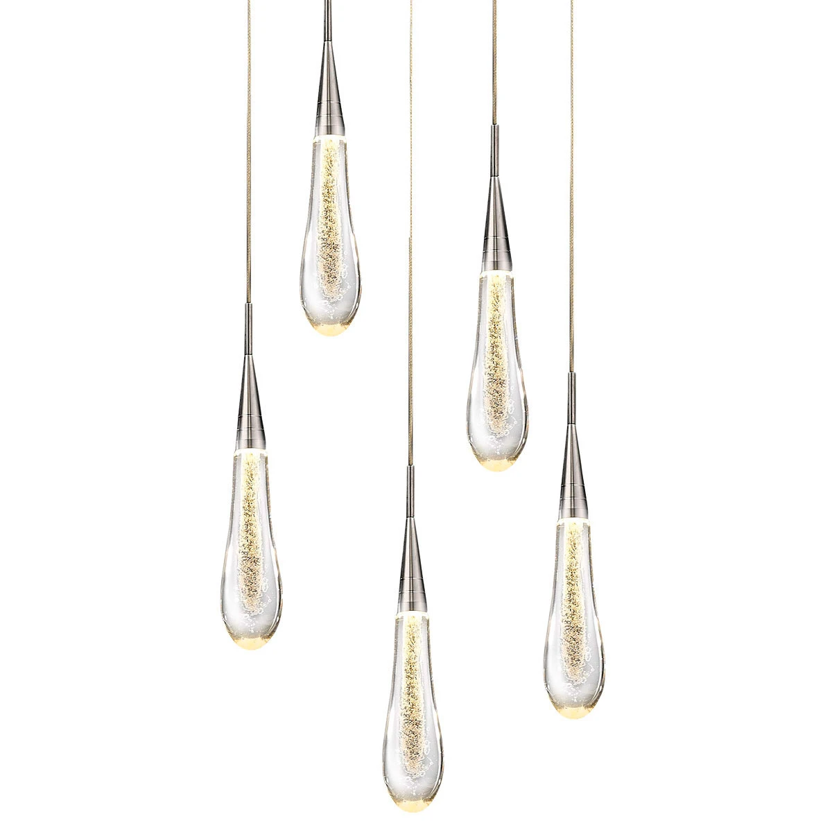 MD-023B-5 chrome Delight Collection