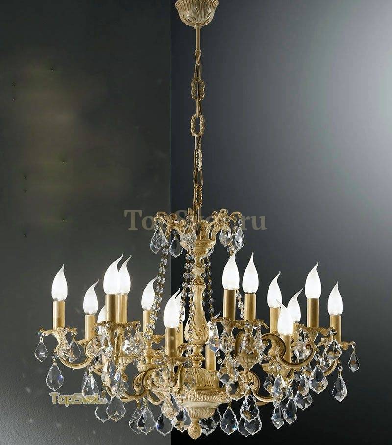 920/16 IVORY CRYSTAL Nervilamp