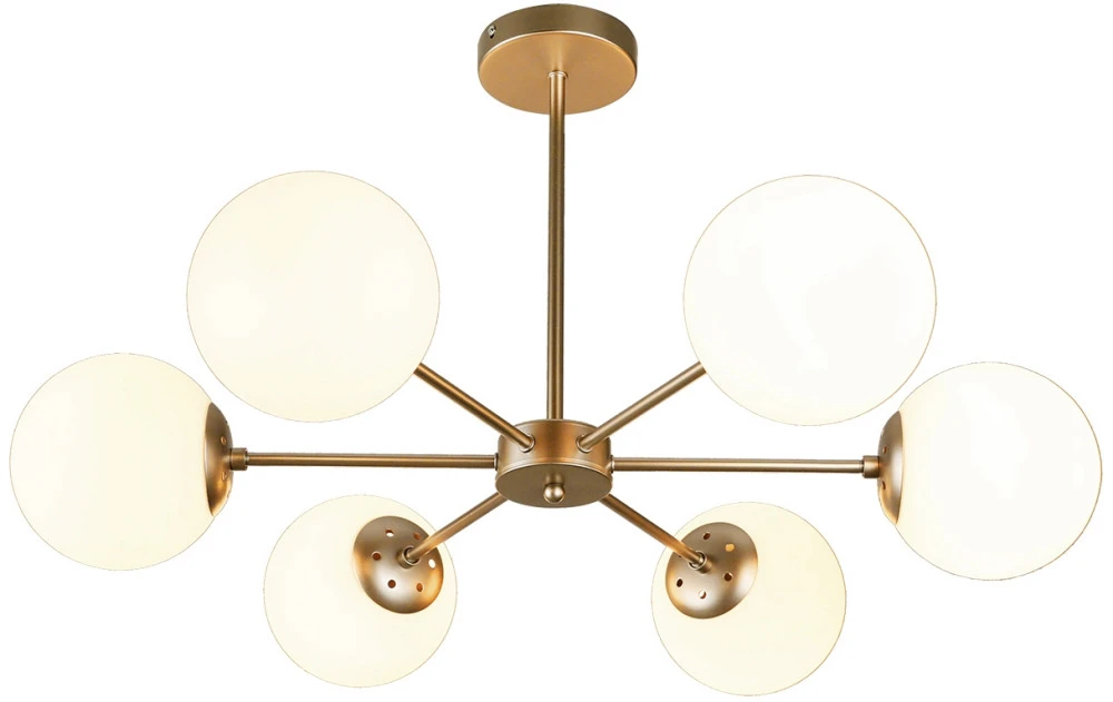 2110/6P Gold Escada